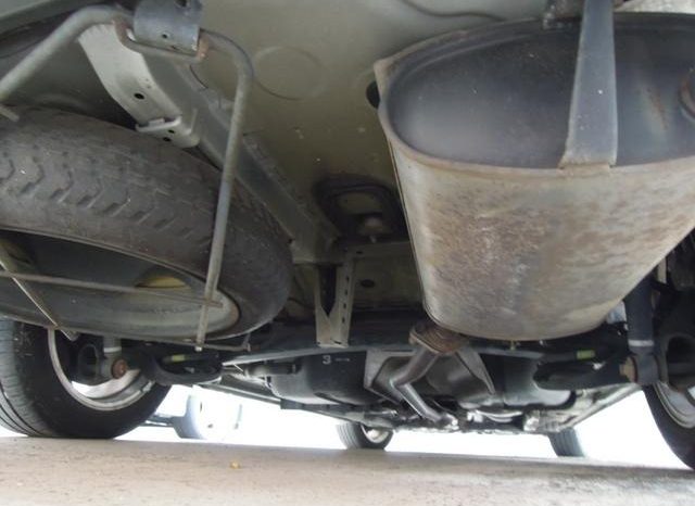 Toyota ISIS Plantana U Selection 2010 full