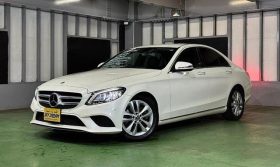 MERCEDES BENZ C-CLASS C200 AVANTGARDE 2018