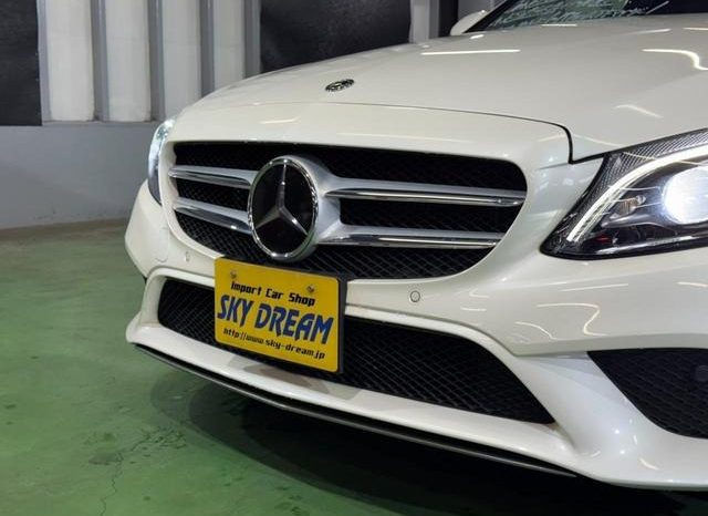 MERCEDES BENZ C-CLASS C200 AVANTGARDE 2018 full