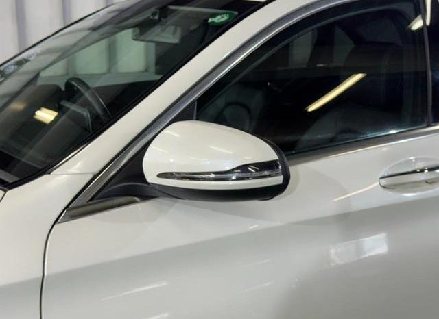 MERCEDES BENZ C-CLASS C200 AVANTGARDE 2018 full