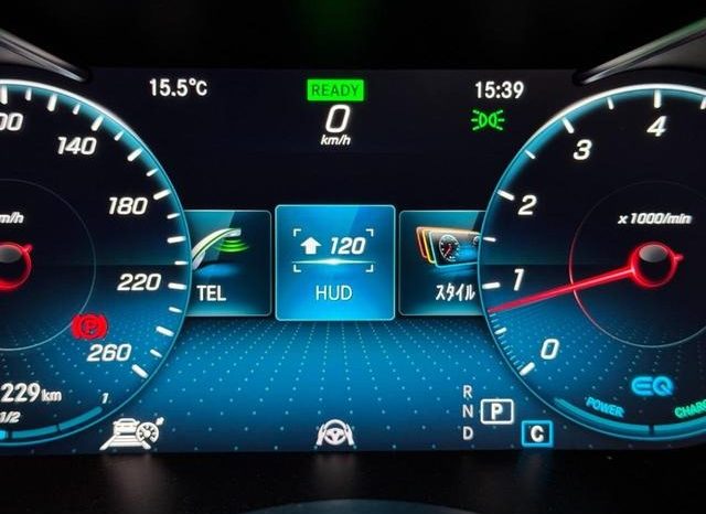 MERCEDES BENZ C-CLASS C200 AVANTGARDE 2018 full