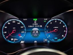 MERCEDES BENZ C-CLASS C200 AVANTGARDE 2018 full