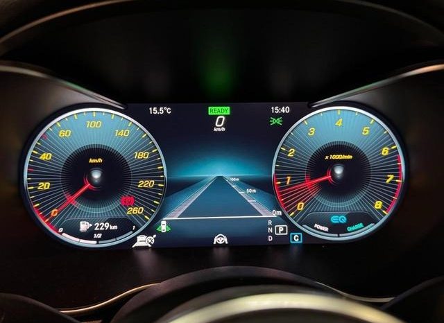 MERCEDES BENZ C-CLASS C200 AVANTGARDE 2018 full