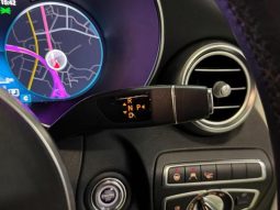 MERCEDES BENZ C-CLASS C200 AVANTGARDE 2018 full