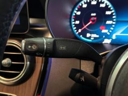 MERCEDES BENZ C-CLASS C200 AVANTGARDE 2018 full