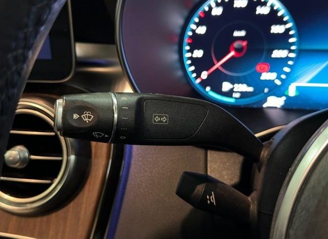 MERCEDES BENZ C-CLASS C200 AVANTGARDE 2018 full