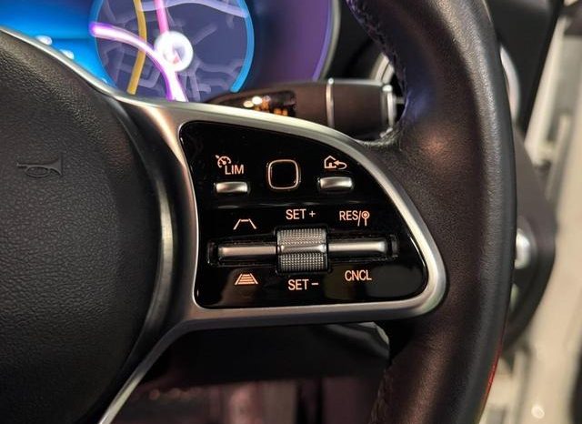 MERCEDES BENZ C-CLASS C200 AVANTGARDE 2018 full