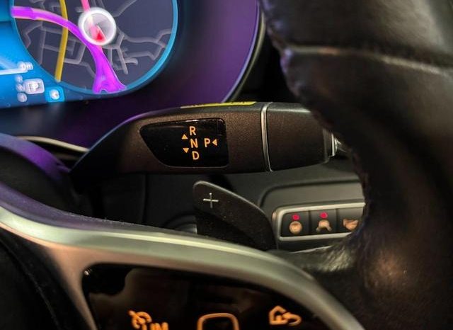 MERCEDES BENZ C-CLASS C200 AVANTGARDE 2018 full