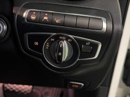 MERCEDES BENZ C-CLASS C200 AVANTGARDE 2018 full