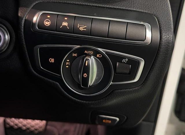 MERCEDES BENZ C-CLASS C200 AVANTGARDE 2018 full