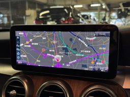 MERCEDES BENZ C-CLASS C200 AVANTGARDE 2018 full