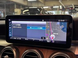 MERCEDES BENZ C-CLASS C200 AVANTGARDE 2018 full