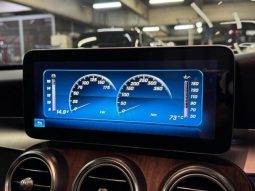 MERCEDES BENZ C-CLASS C200 AVANTGARDE 2018 full