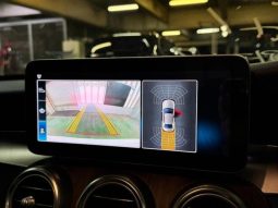 MERCEDES BENZ C-CLASS C200 AVANTGARDE 2018 full