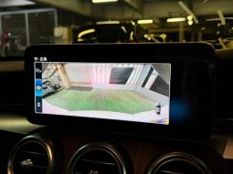 MERCEDES BENZ C-CLASS C200 AVANTGARDE 2018 full