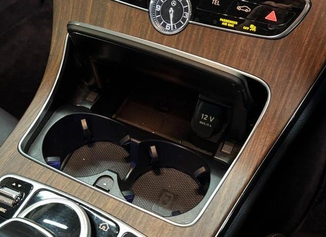 MERCEDES BENZ C-CLASS C200 AVANTGARDE 2018 full