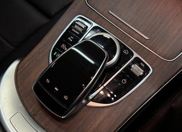 MERCEDES BENZ C-CLASS C200 AVANTGARDE 2018 full