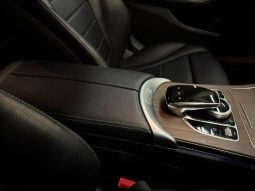 MERCEDES BENZ C-CLASS C200 AVANTGARDE 2018 full