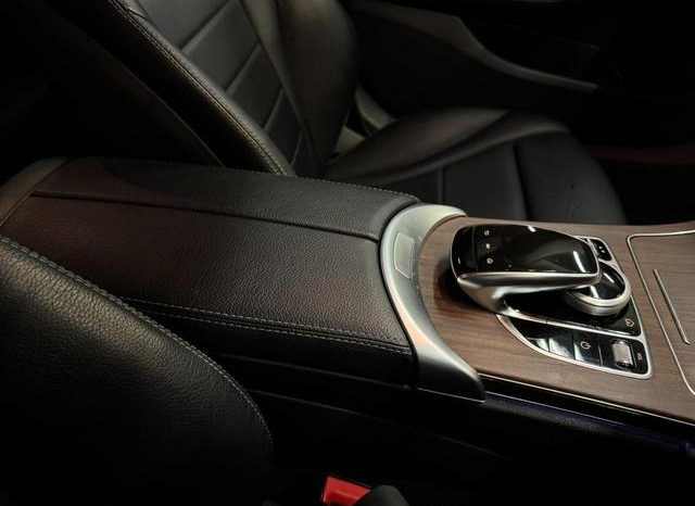 MERCEDES BENZ C-CLASS C200 AVANTGARDE 2018 full