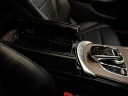 MERCEDES BENZ C-CLASS C200 AVANTGARDE 2018 full