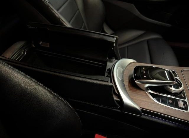 MERCEDES BENZ C-CLASS C200 AVANTGARDE 2018 full