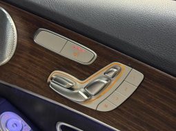 MERCEDES BENZ C-CLASS C200 AVANTGARDE 2018 full