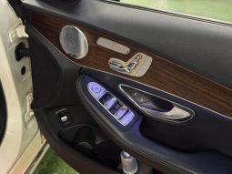 MERCEDES BENZ C-CLASS C200 AVANTGARDE 2018 full