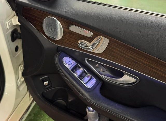 MERCEDES BENZ C-CLASS C200 AVANTGARDE 2018 full