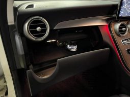 MERCEDES BENZ C-CLASS C200 AVANTGARDE 2018 full