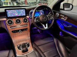 MERCEDES BENZ C-CLASS C200 AVANTGARDE 2018 full