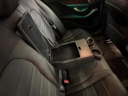 MERCEDES BENZ C-CLASS C200 AVANTGARDE 2018 full