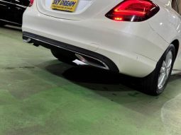 MERCEDES BENZ C-CLASS C200 AVANTGARDE 2018 full