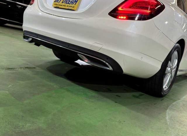 MERCEDES BENZ C-CLASS C200 AVANTGARDE 2018 full