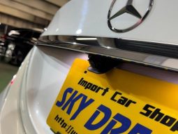 MERCEDES BENZ C-CLASS C200 AVANTGARDE 2018 full