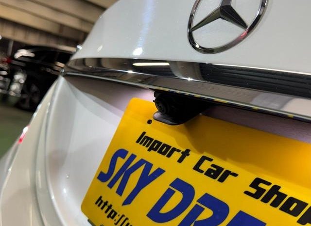 MERCEDES BENZ C-CLASS C200 AVANTGARDE 2018 full