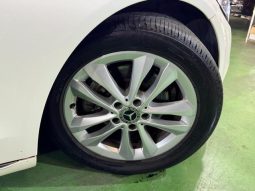 MERCEDES BENZ C-CLASS C200 AVANTGARDE 2018 full