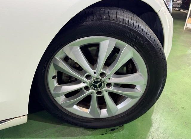 MERCEDES BENZ C-CLASS C200 AVANTGARDE 2018 full