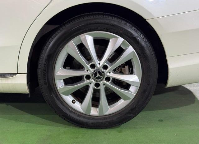 MERCEDES BENZ C-CLASS C200 AVANTGARDE 2018 full