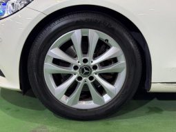 MERCEDES BENZ C-CLASS C200 AVANTGARDE 2018 full