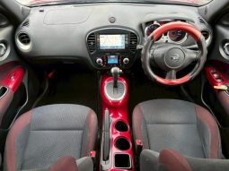 NISSAN JUKE 15RX TYPE V 2012 full
