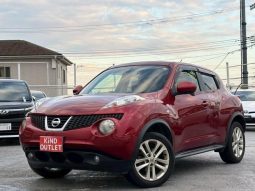 NISSAN JUKE 15RX TYPE V 2012 full