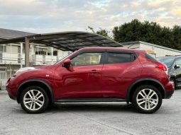 NISSAN JUKE 15RX TYPE V 2012 full