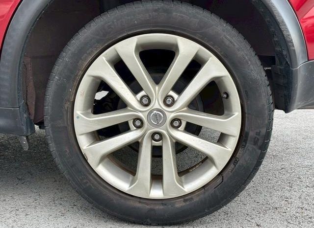 NISSAN JUKE 15RX TYPE V 2012 full