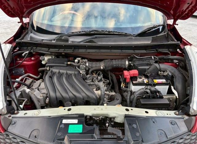 NISSAN JUKE 15RX TYPE V 2012 full