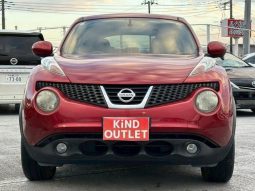 NISSAN JUKE 15RX TYPE V 2012 full