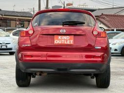 NISSAN JUKE 15RX TYPE V 2012 full