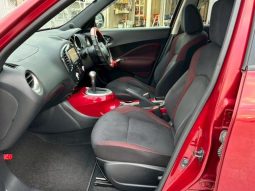 NISSAN JUKE 15RX TYPE V 2012 full