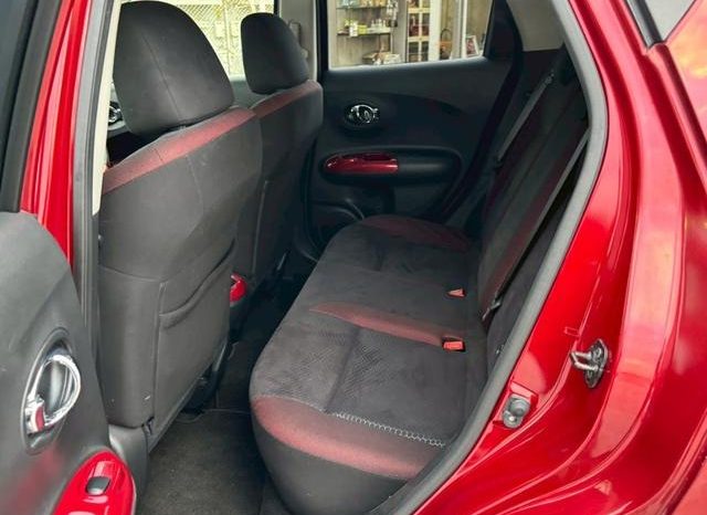 NISSAN JUKE 15RX TYPE V 2012 full