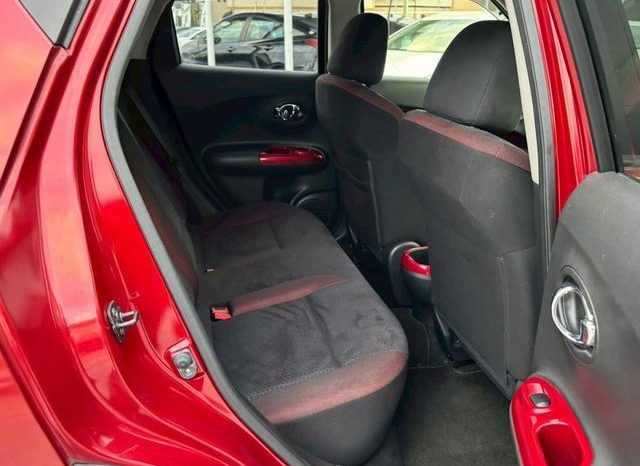 NISSAN JUKE 15RX TYPE V 2012 full