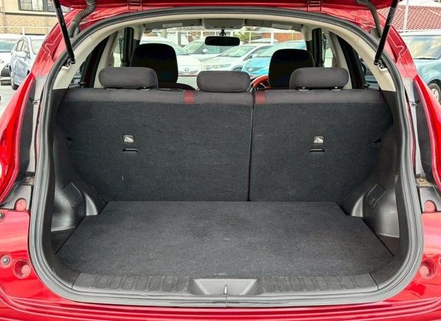 NISSAN JUKE 15RX TYPE V 2012 full